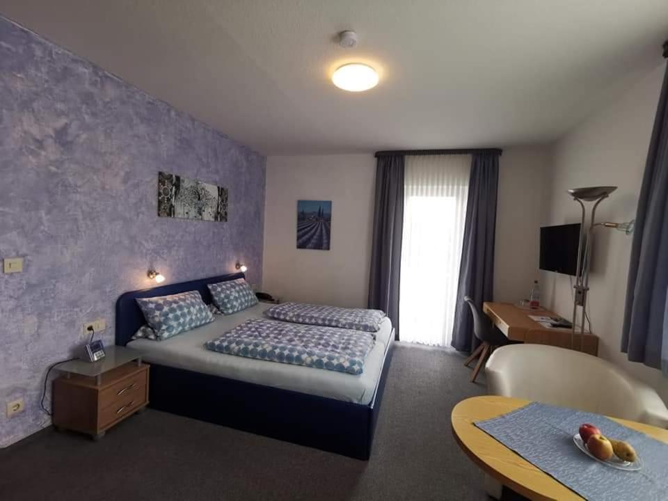 Haus Am Kurpark Hotel Garni バート・シュテーベン エクステリア 写真