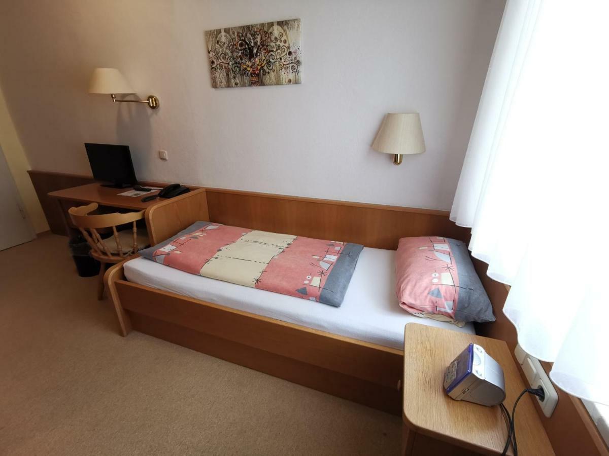 Haus Am Kurpark Hotel Garni バート・シュテーベン エクステリア 写真