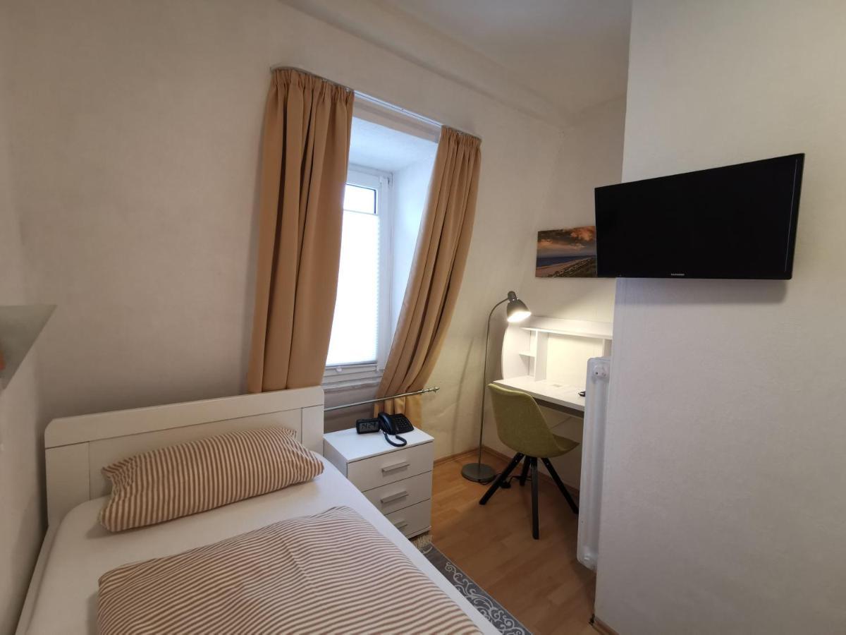 Haus Am Kurpark Hotel Garni バート・シュテーベン エクステリア 写真